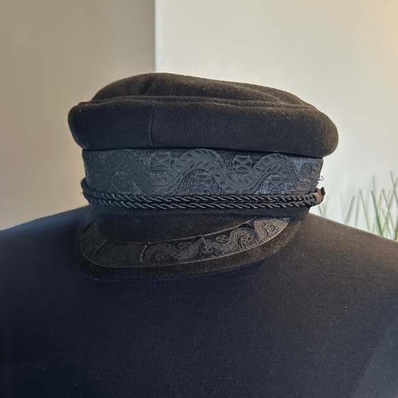 Lack of Color Black Riviera Hat - Medium - Picture 4 of 12